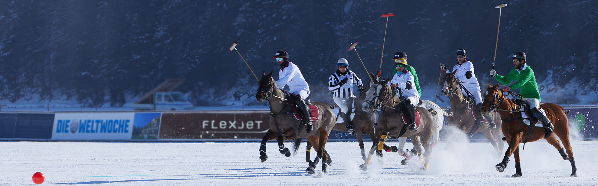 SNOW POLO WORLD CUP