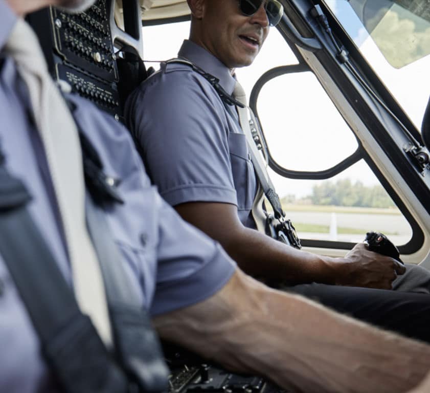 Private Jet Pilots & Crew Red Label Flexjet Europe