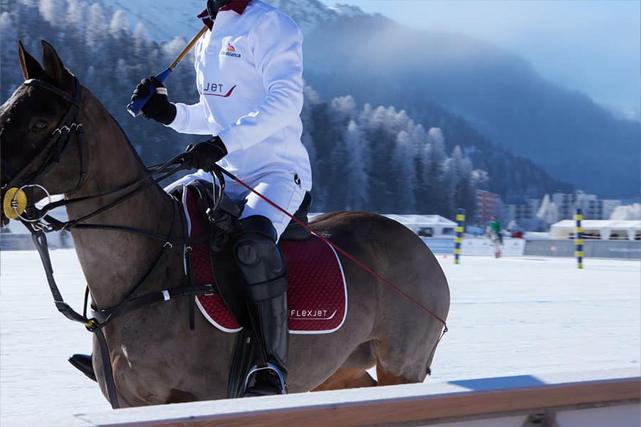 St. Moritz Snow Polo 2024