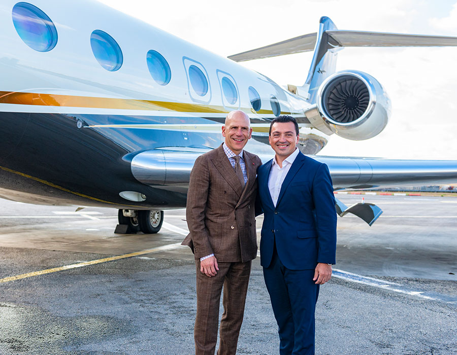 Flexjet adds the Gulfstream G650 type to European jet fleet