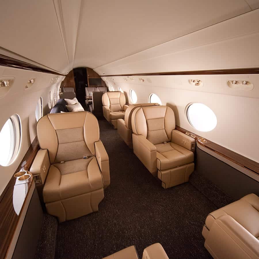 5 Private-Jet Providers to Get You to the 2016 Summer Olympics - Flexjet