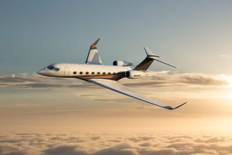 These Private Jets Will Let You Stand Tall - Flexjet