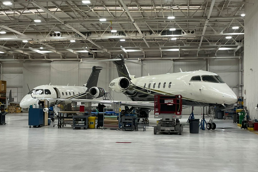 WESTCHESTER COUNTY AIRPORT, WHITE PLAINS, NEW YORK