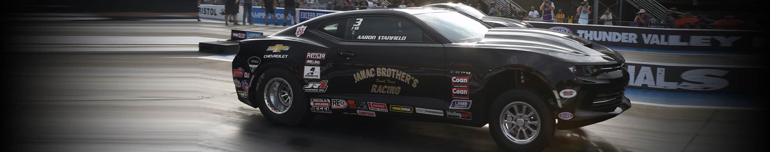 Flexjet Factory Stock Showdown Takes OnDrag Racing’s Biggest Race: NHRA ...