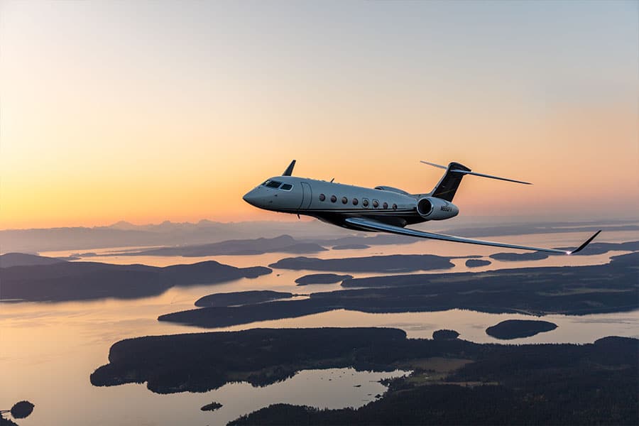 Gulfstream G650