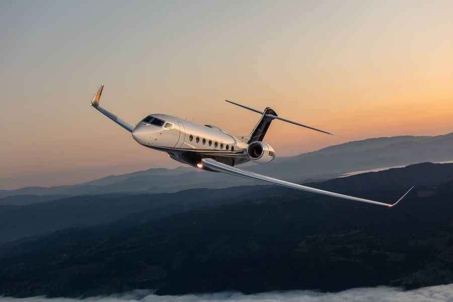 Gulfstream G650