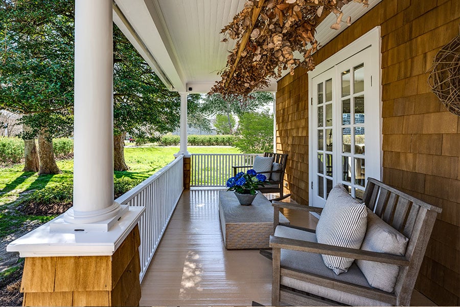 Roundtree Porch