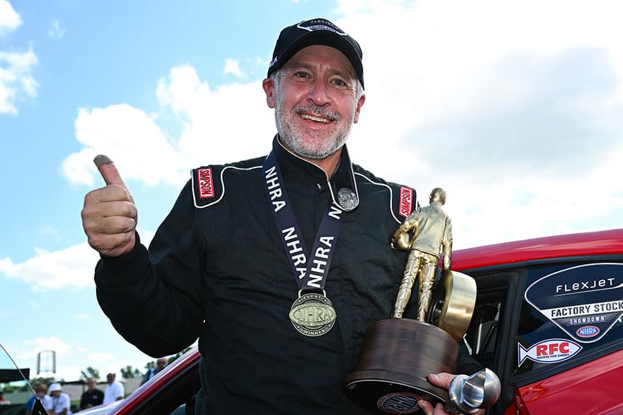 NHRA 2024