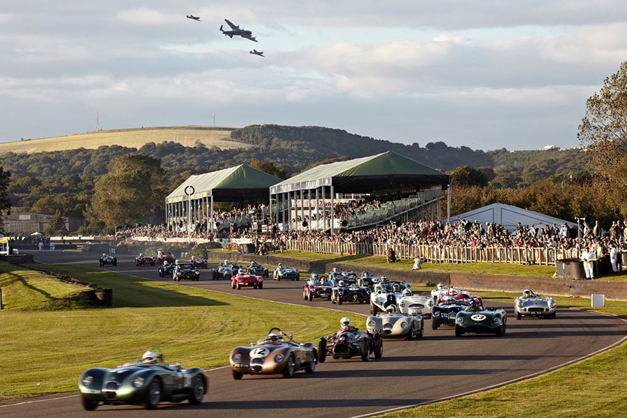 2024 Goodwood Revival