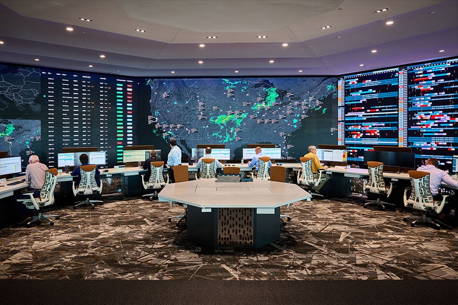 Our Approach to Weather Forecasting 