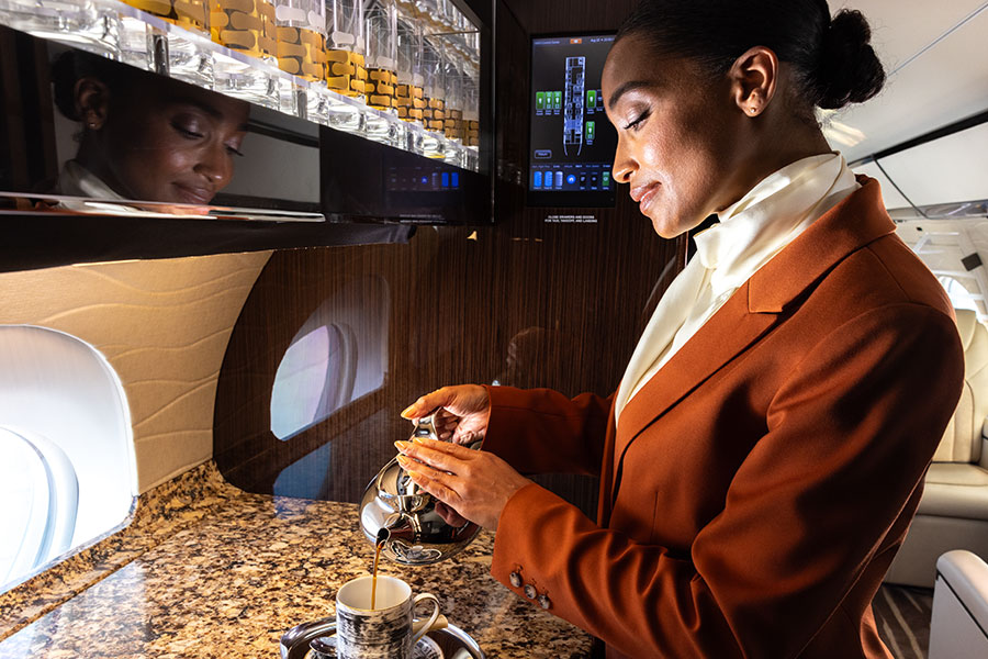 cabin server service