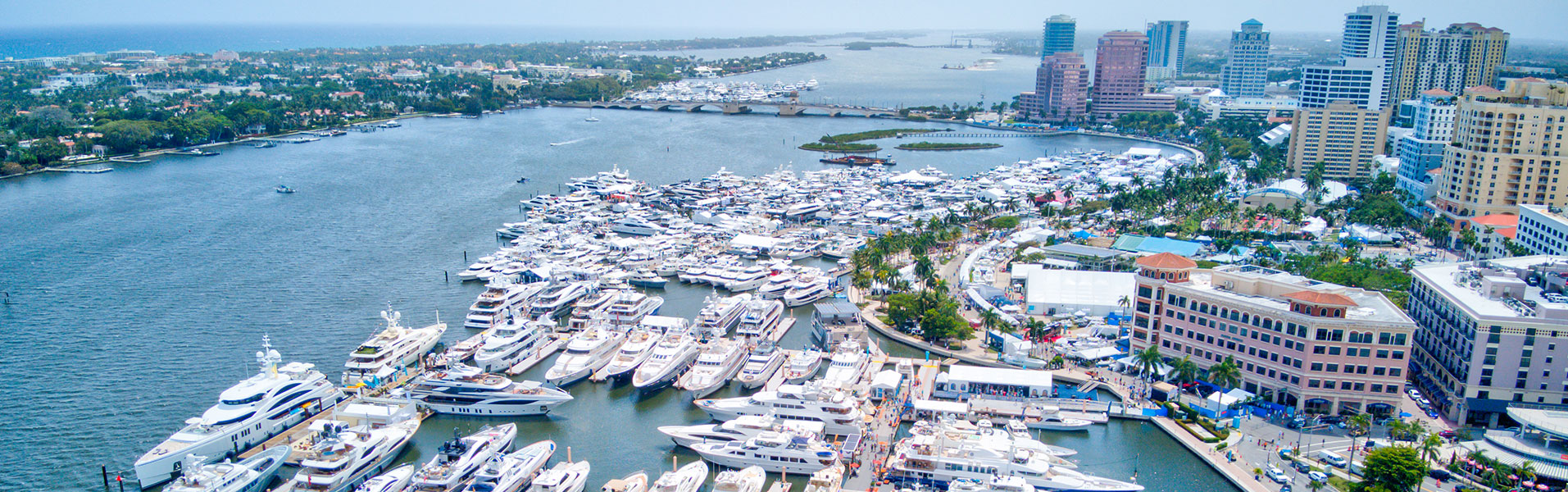 Palm Beach International Boat Show