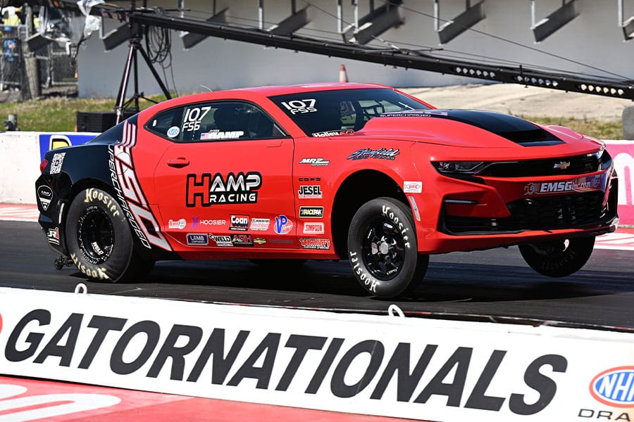 NHRA 2025 - Doug Hamp