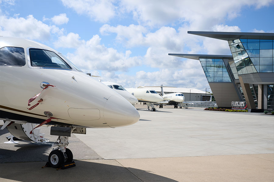 Praetor P600 / Flexjet HQ