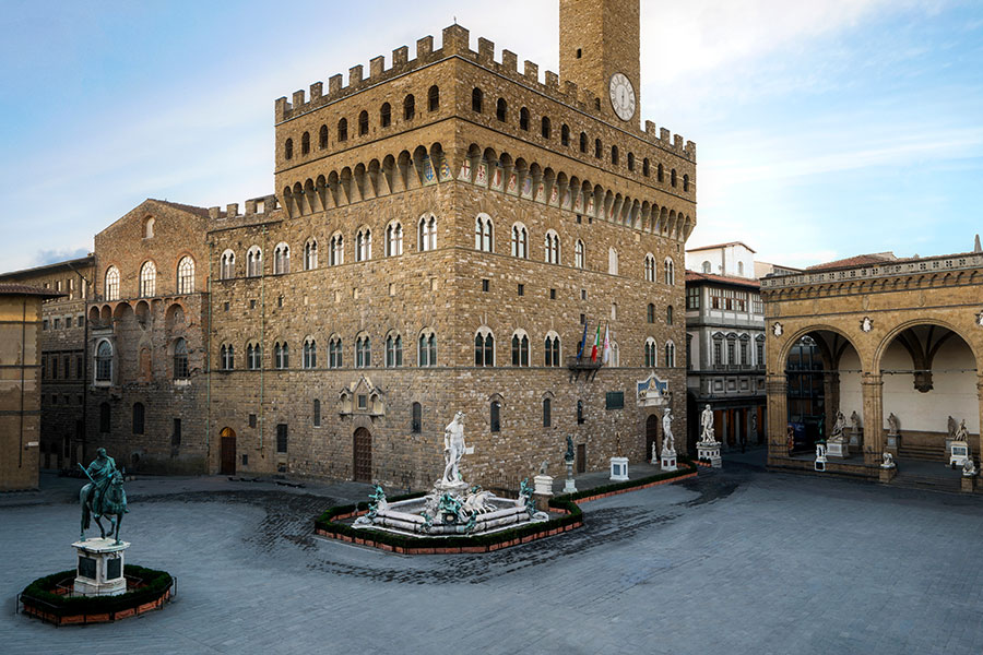 FXLUXE Florence & Tuscany