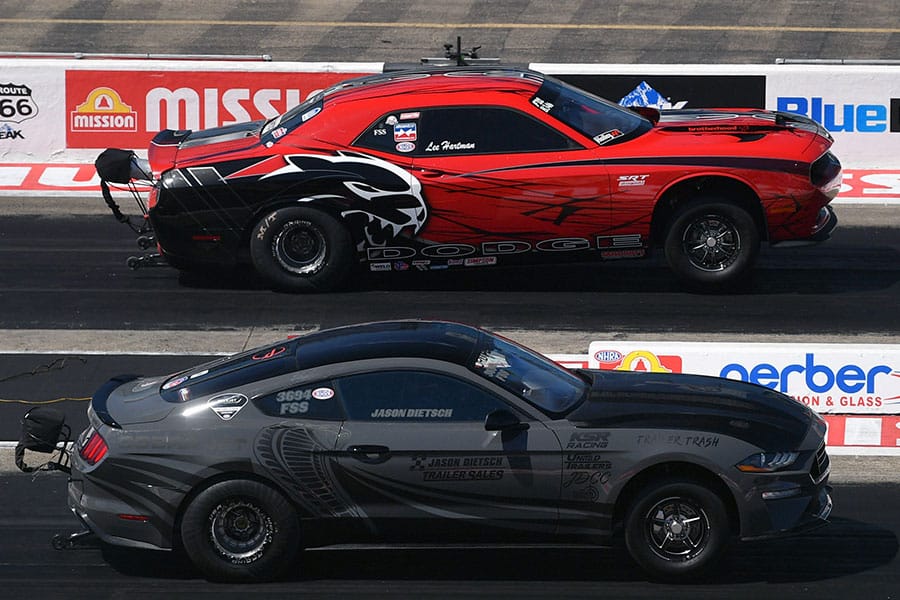 NHRA 2025 -Jason Dietsch