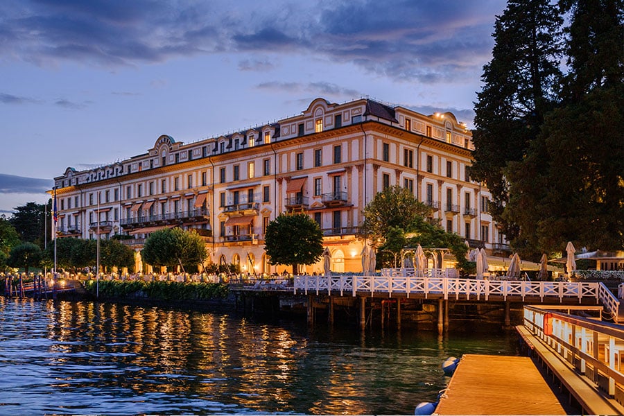 Lake Como 2025