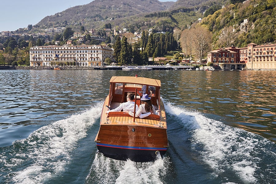 Lake Como 2025