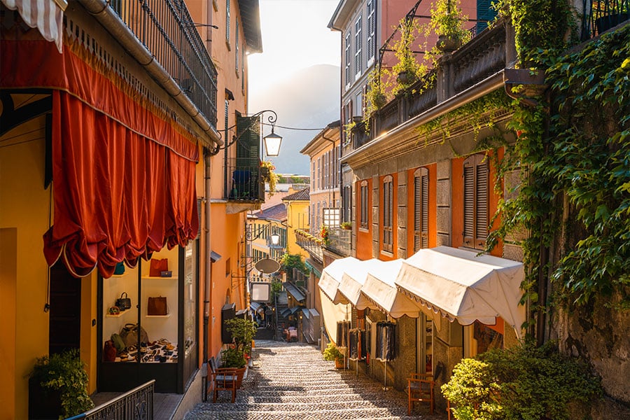 Lake Como 2025