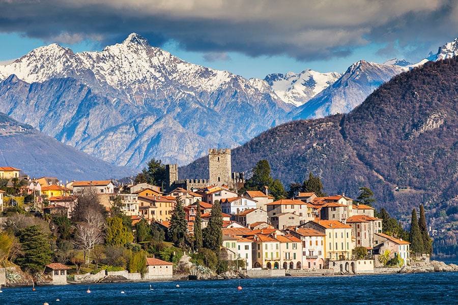 Lake Como 2025