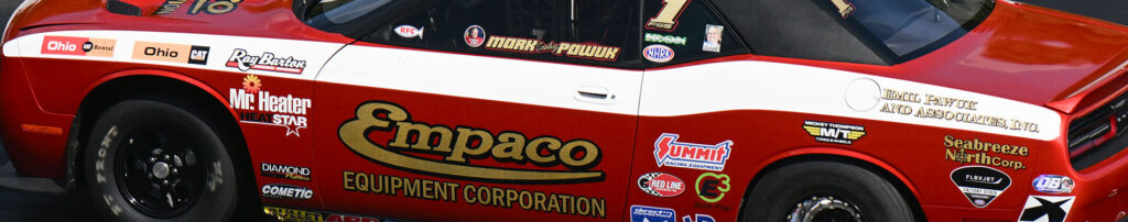 MARK PAWUK NHRA 2025
