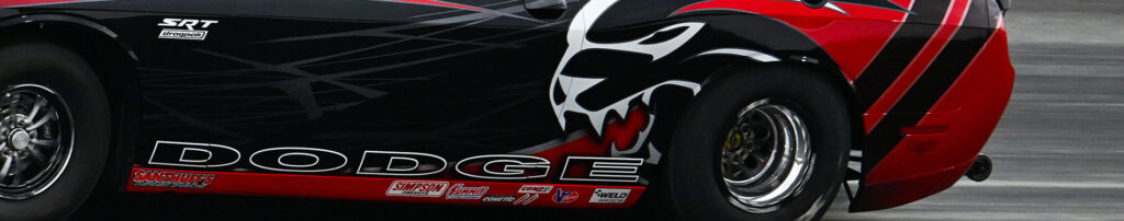 NHRA 2025 Lee Hartman