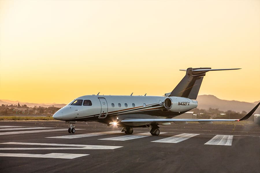 Embraer Praetor 500