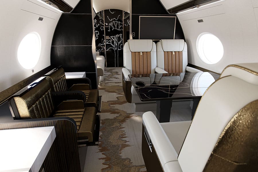 LXi Cabin Collection™ WINNER