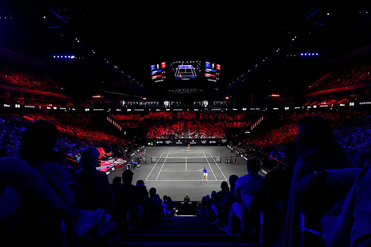 LAVER CUP 2025