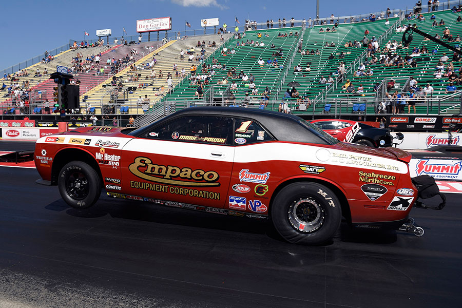 Mark Pawuk NHRA 2025