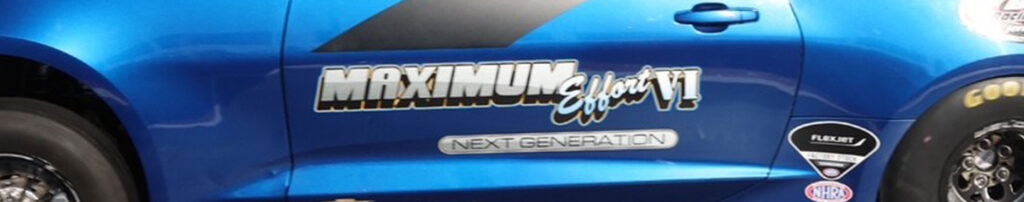 Ricky Hord NHRA 2025