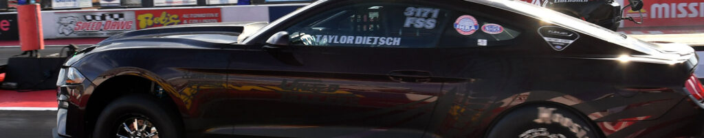 NHRA 2025 - Taylor Dietsch