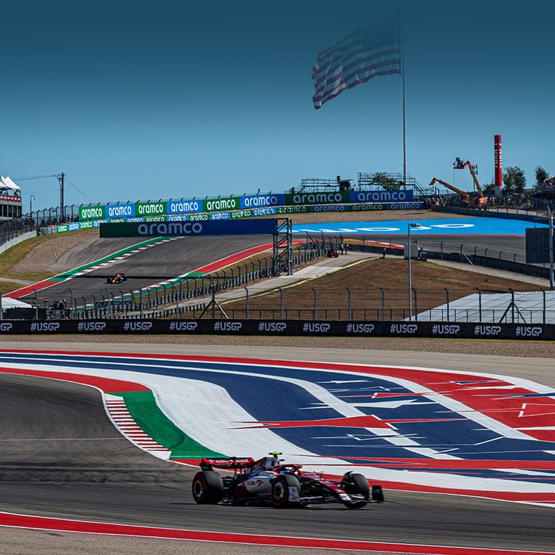 F1 AUSTIN GRAND PRIX