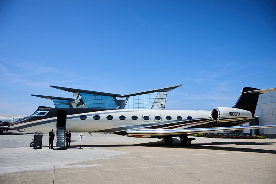 Gulfstream G700