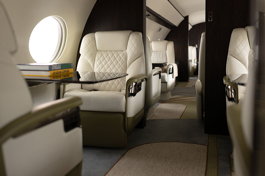 Gulfstream G700