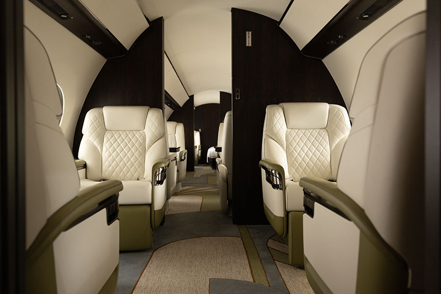 Gulfstream G700